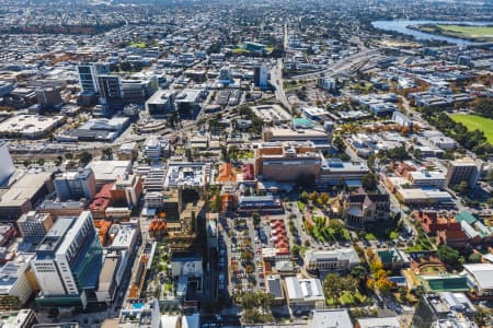 Aerial Image of PERTH