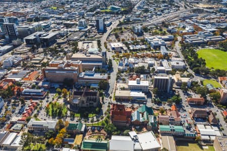 Aerial Image of PERTH
