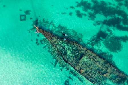 Aerial Image of NORTH COOGEE