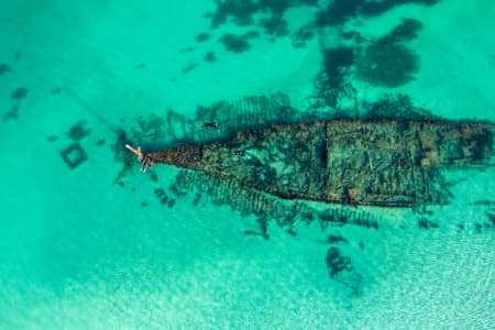 Aerial Image of NORTH COOGEE