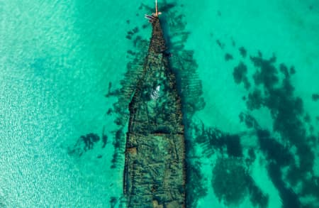 Aerial Image of North Coogee
