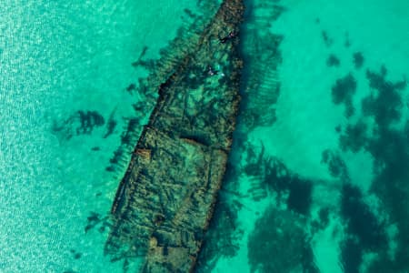 Aerial Image of NORTH COOGEE
