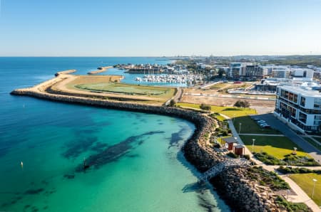 Aerial Image of NORTH COOGEE