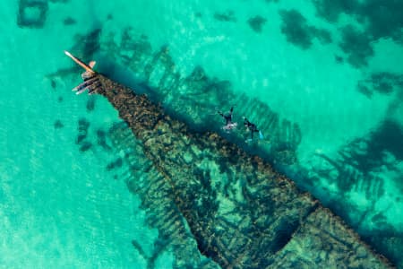 Aerial Image of NORTH COOGEE