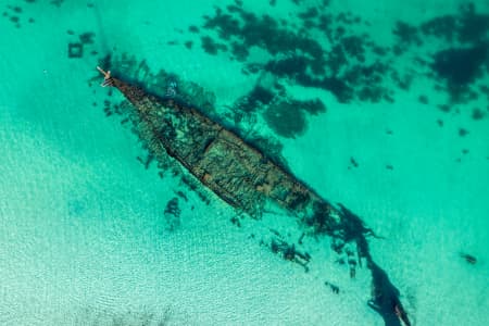 Aerial Image of NORTH COOGEE