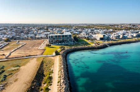 Aerial Image of NORTH COOGEE