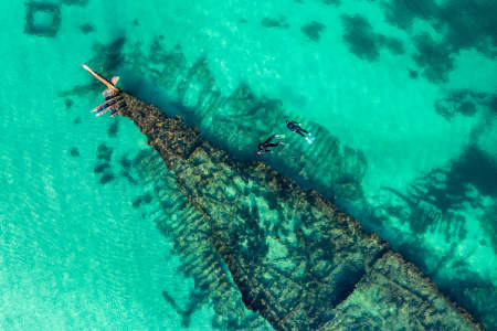 Aerial Image of NORTH COOGEE