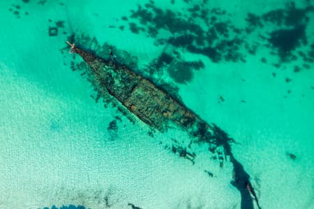 Aerial Image of NORTH COOGEE