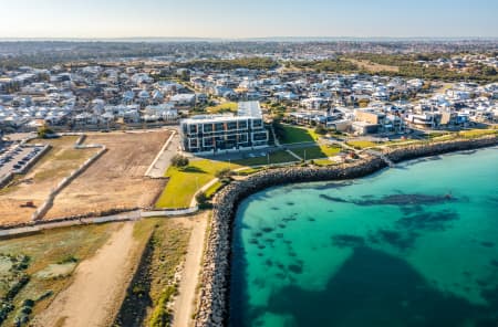 Aerial Image of NORTH COOGEE
