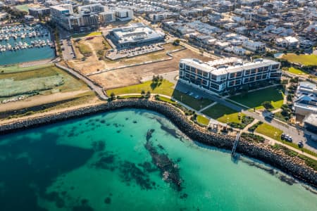 Aerial Image of NORTH COOGEE
