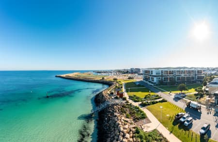 Aerial Image of North Coogee