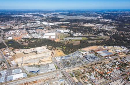 Aerial Image of MIDLAND