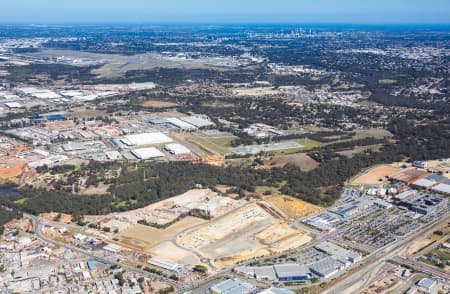 Aerial Image of MIDLAND