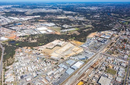 Aerial Image of MIDLAND