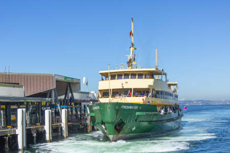 Aerial Image of MANLY