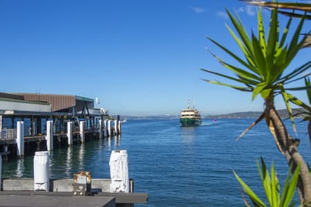 Aerial Image of MANLY