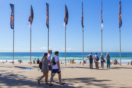 Aerial Image of MANLY