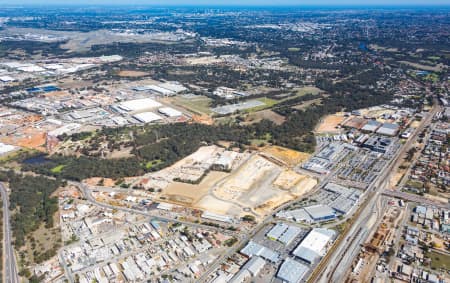 Aerial Image of MIDLAND