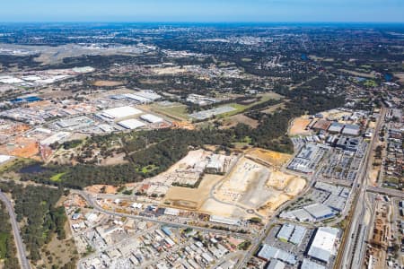 Aerial Image of MIDLAND