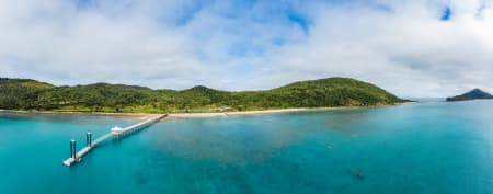 Aerial Image of WHITSUNDAYS