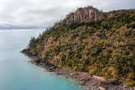 Aerial Image of Whitsundays