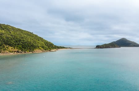 Aerial Image of WHITSUNDAYS