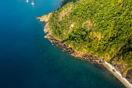 Aerial Image of WHITSUNDAYS