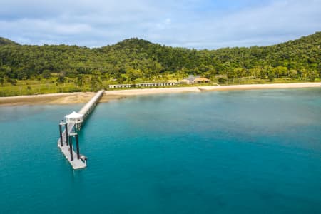 Aerial Image of WHITSUNDAYS