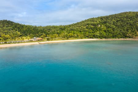Aerial Image of WHITSUNDAYS