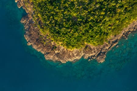 Aerial Image of WHITSUNDAYS