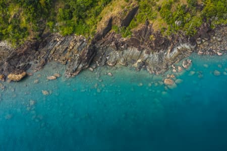 Aerial Image of WHITSUNDAYS