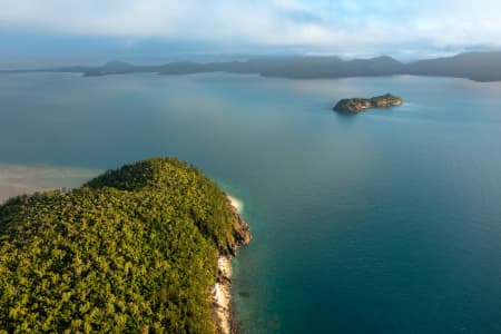 Aerial Image of WHITSUNDAYS