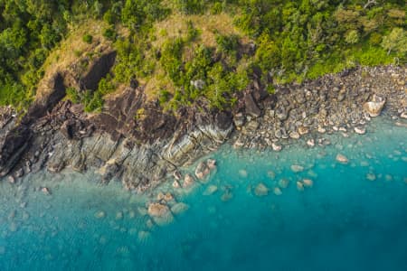 Aerial Image of WHITSUNDAYS