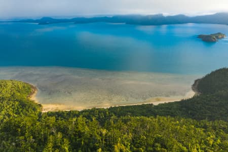 Aerial Image of WHITSUNDAYS
