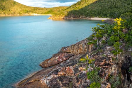 Aerial Image of WHITSUNDAYS