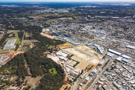 Aerial Image of MIDLAND