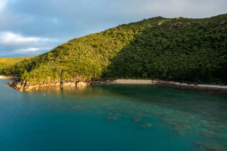Aerial Image of WHITSUNDAYS