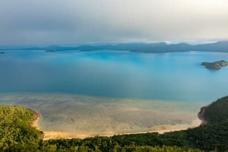 Aerial Image of WHITSUNDAYS