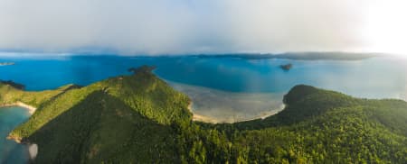 Aerial Image of WHITSUNDAYS