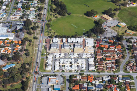 Aerial Image of FERNDALE
