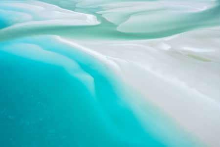 Aerial Image of WHITSUNDAYS