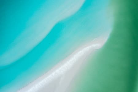 Aerial Image of WHITSUNDAYS