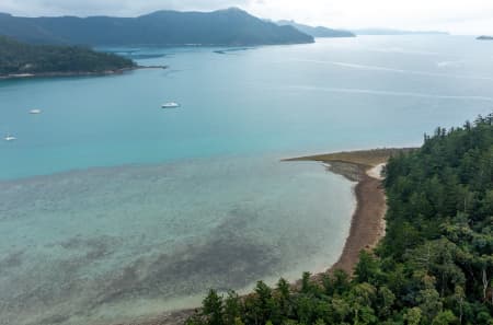 Aerial Image of WHITSUNDAYS