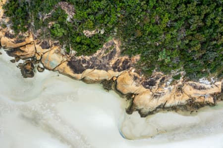 Aerial Image of WHITSUNDAYS