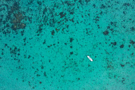 Aerial Image of WHITSUNDAYS