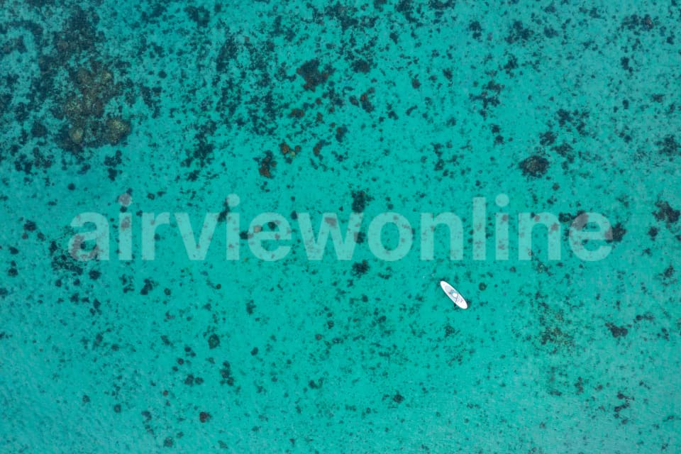 Aerial Image of Whitsundays