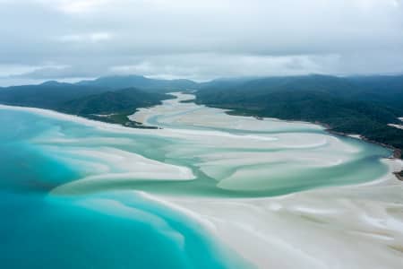 Aerial Image of WHITSUNDAYS