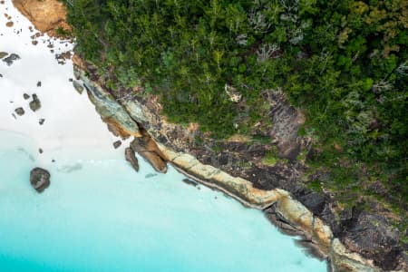 Aerial Image of WHITSUNDAYS