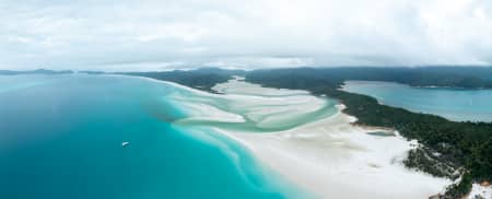 Aerial Image of WHITSUNDAYS