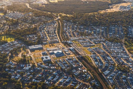 Aerial Image of WELLARD
